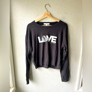 Spiritual Gangster sweatshirt. Size XL